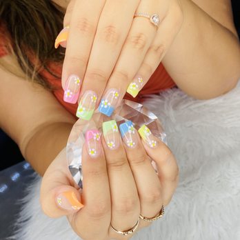 LeAnn Salon Bar - Beautiful nails Pick your favorite one then we do for you - Nail Salons Near Me - Plantation, Florida LeAnn Salon Bar - Beautiful nails Pick your favorite one then we do for you - Nail Salons Near Me - Plantation, Florida