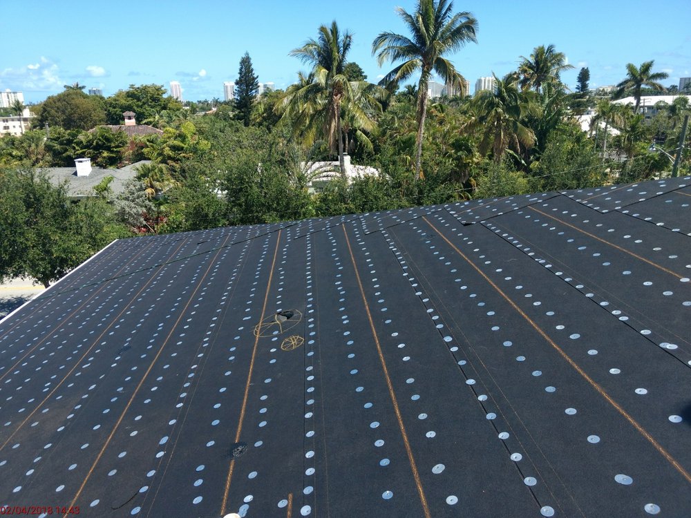 Slide of DLJ Roofing