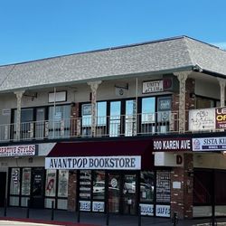 Avantpop Bookstore - Avantpop Books