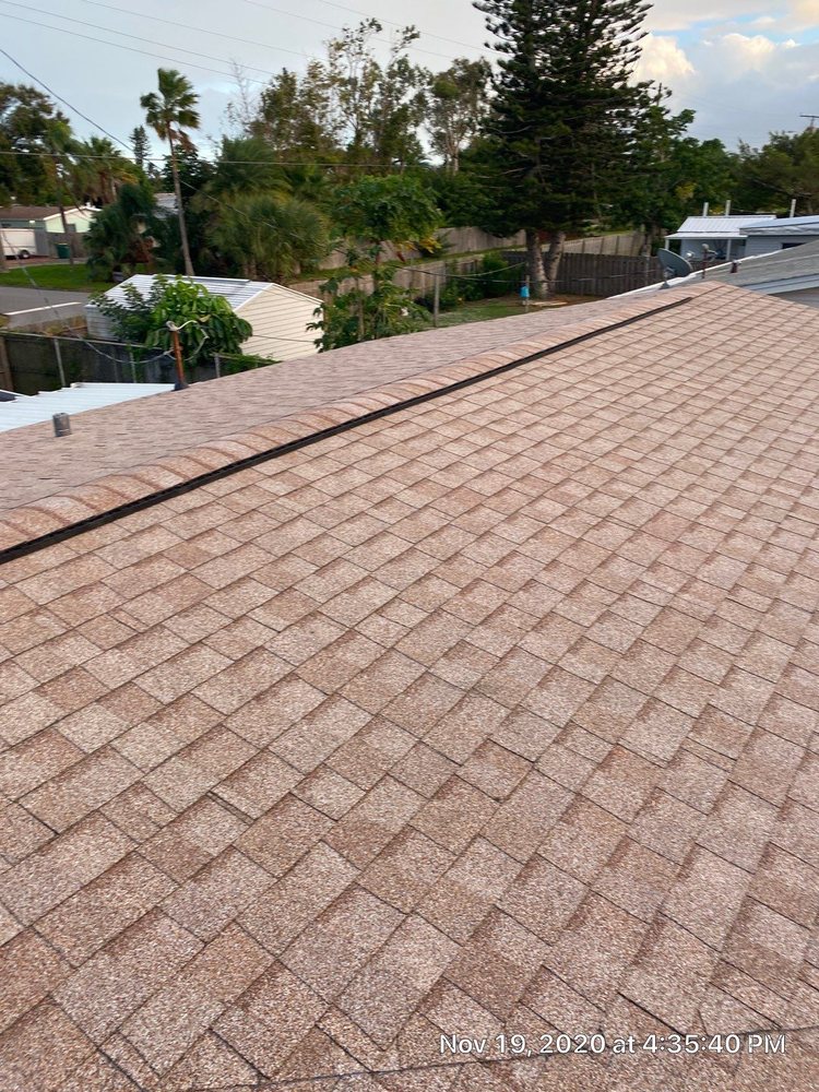 Slide of Heart Roofing