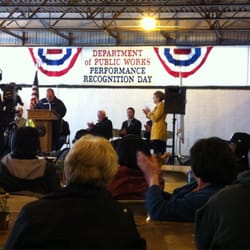 City Of Cambridge Public Works Department - Recognizing the great work they do!