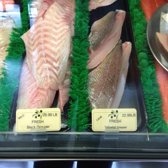 Finster Murphy's - Seafood Markets Near Me - Fort Lauderdale, Florida