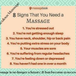 Miraculous Massage - You need this!