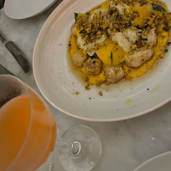 SRV Boston - Squash - Italian Near Me - Boston, Massachusetts