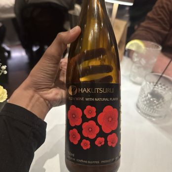 JiangNan - Boston - Plum Wine - Chinese Near Me - Boston, Massachusetts