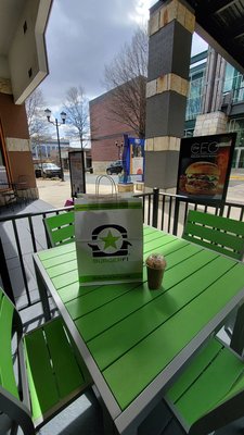 BurgerFi by null