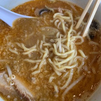 Ramen Tatsunoya - Spicy Tonkotsu - Ramen Near Me - Pasadena, California