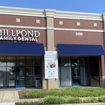 1. Millpond Family Dental