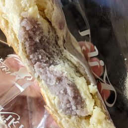 Marble taro Marble taro