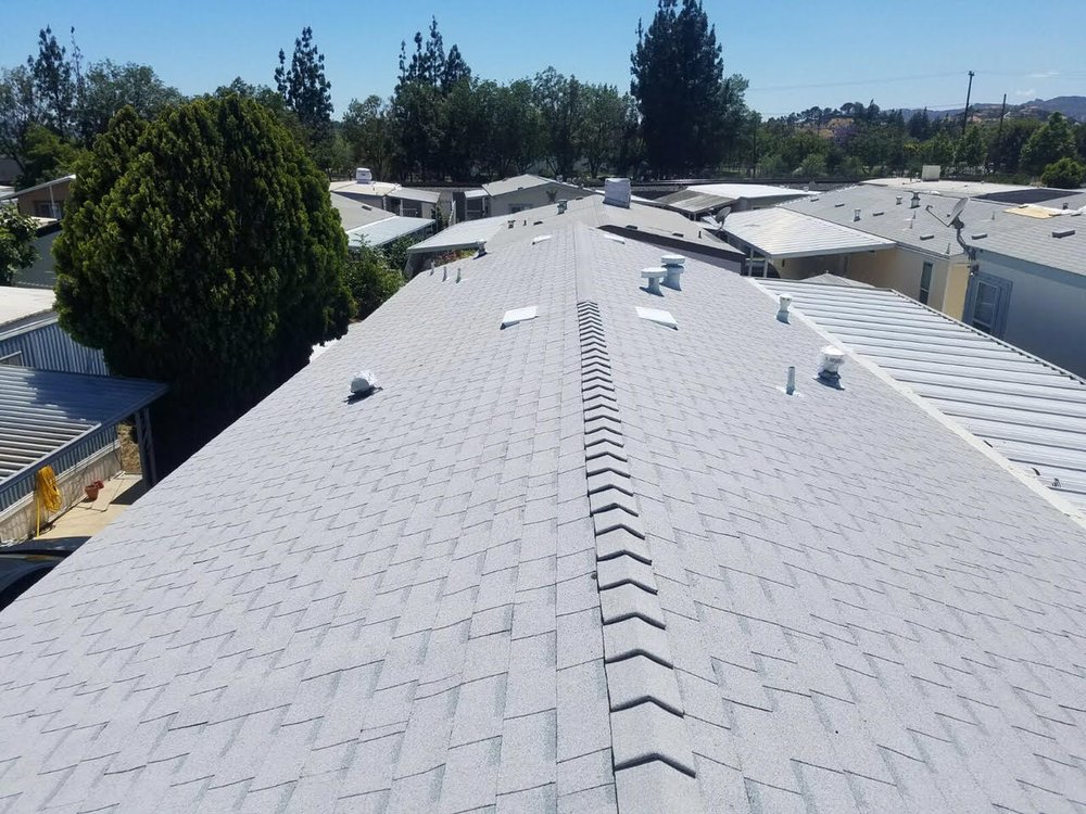 Slide of SLR Roofing