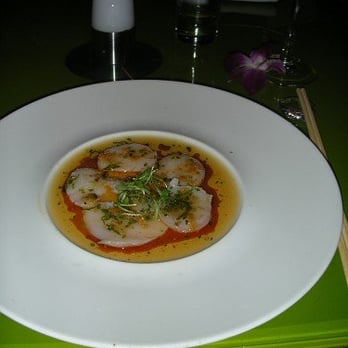 Morimoto - scallops - Japanese Near Me - Philadelphia, Pennsylvania