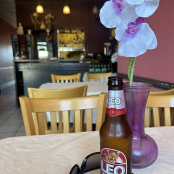 Bunn Thai Bistro - Waiting patiently for Curry Duck. - Thai Near Me - Grover Beach, California