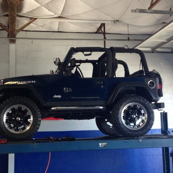 Goodyear Leone Auto & Tire - We do Suspension lift kits on Jeeps, Dodge, Ford, Chevrolet & more. - Tires Near Me - Holiday, Florida Goodyear Leone Auto & Tire - We do Suspension lift kits on Jeeps, Dodge, Ford, Chevrolet & more. - Tires Near Me - Holiday, Florida