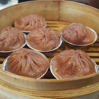 Dumpling Time - Tom yum goong XLB - Dim Sum Near Me - San Francisco, California