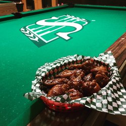 4Seasons - Our wings are delicious and on special every Tuesday.