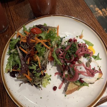 Ward 8 - Avocado Toast* - Cocktail Bars Near Me - Boston, Massachusetts Ward 8 - Avocado Toast* - Cocktail Bars Near Me - Boston, Massachusetts