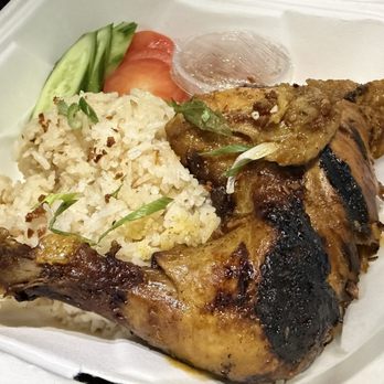 Silog Rice Above - Silog Entreé: Chicken Inasal - Breakfast & Brunch Near Me - Los Angeles, California Silog Rice Above - Silog Entreé: Chicken Inasal - Breakfast & Brunch Near Me - Los Angeles, California