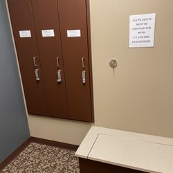 Health Images At Denver West - Change room