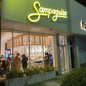 Sampaguita - Front of store - Ice Cream & Frozen Yogurt Near Me - Orlando, Florida Sampaguita - Front of store - Ice Cream & Frozen Yogurt Near Me - Orlando, Florida