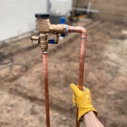 Lawless Handyman & Carpentry - Irrigation Plumbing Installation and Repair