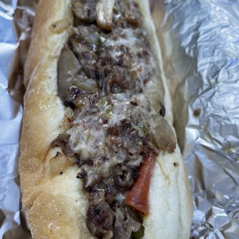 The Bus - Steak Sandwich - Food Trucks Near Me The Bus - Steak Sandwich - Food Trucks Near Me