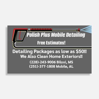 Polish Plus Mobile Detailing - Auto Detailing Near Me Polish Plus Mobile Detailing - Auto Detailing Near Me