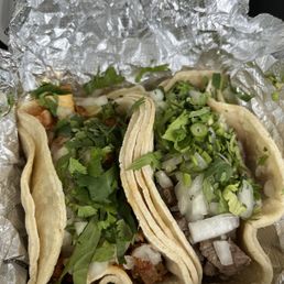 Steak Taco