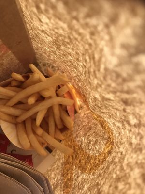 McDonald's by null