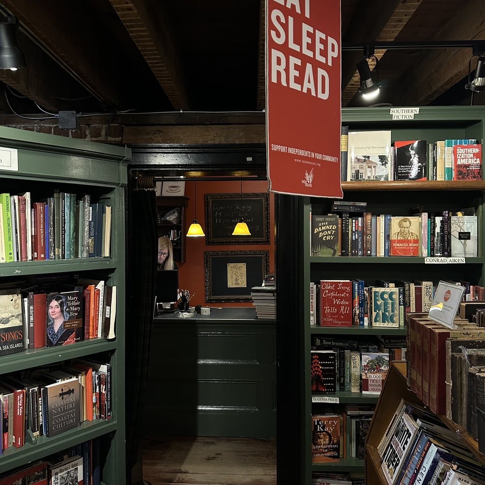 The Book Lady Bookstore - Bookstores Near Me - Savannah, Georgia