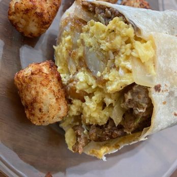 Egg Tuck - Disrespectfully good - Breakfast & Brunch Near Me - Los Angeles, California