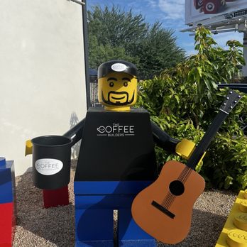 The Coffee Builders - Coffee & Tea Near Me - Phoenix, Arizona