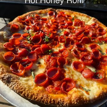 Tommy's Tavern & Tap - Hot honey Roni - Pizza Near Me - Clifton, New Jersey Tommy's Tavern & Tap - Hot honey Roni - Pizza Near Me - Clifton, New Jersey