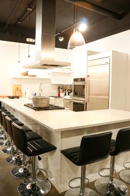 The Kitchen by null