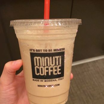 Minuti Coffee - creamicino caramel - Coffee & Tea Near Me - Houston, Texas Minuti Coffee - creamicino caramel - Coffee & Tea Near Me - Houston, Texas