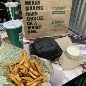 Wingstop - Chicken Wings Near Me - Federal Way, Washington Wingstop - Chicken Wings Near Me - Federal Way, Washington