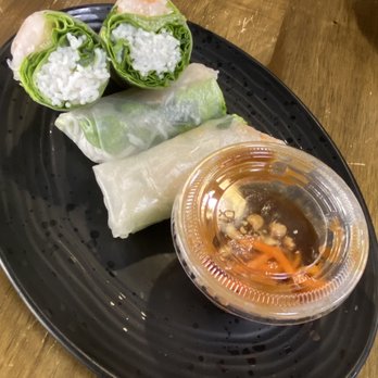 Yums Kitchen - Fresh Shrimp Rolls - Vietnamese Near Me Yums Kitchen - Fresh Shrimp Rolls - Vietnamese Near Me