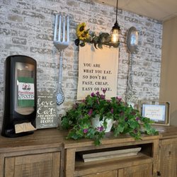 Farmhouse Greens
