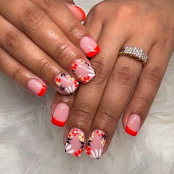 Worldgate Nails - Nails by Sally - Nail Salons Near Me - Herndon, Virginia