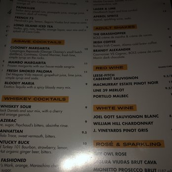 Alamo Drafthouse Cinema East El Paso - Menu - Cinema Near Me - El Paso, Texas