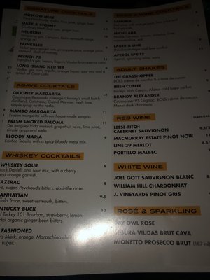 Menu photo 6 Alamo Drafthouse Cinema East El Paso El Paso, TX