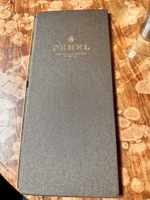 Menu photo 6 Demel Vienna, 9 Menu photo 6 Demel Vienna, 9