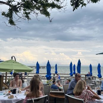 Louie's Backyard - Ocean view...beautiful - New American Near Me - Key West, Florida