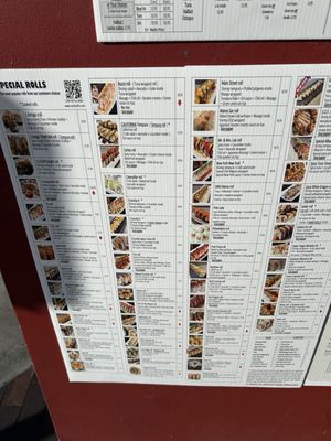 Menu photo 1 Sushi Ai Long Beach, CA
