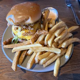 Bloomin Burger Bloomin Burger
