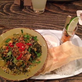 Numa - Kohl mit Kichererbsen und Curry - Modern European Near Me - Bielefeld, NW