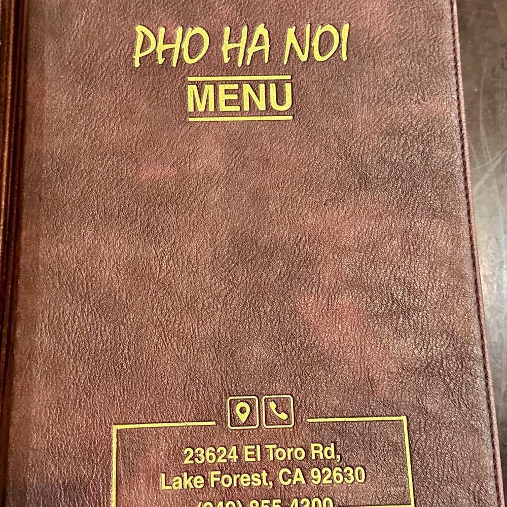 Menu as of 01/0/25 Menu as of 01/0/25