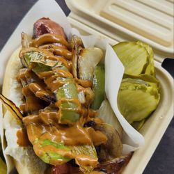 Smashin Hot Dogs - Seattle Dog