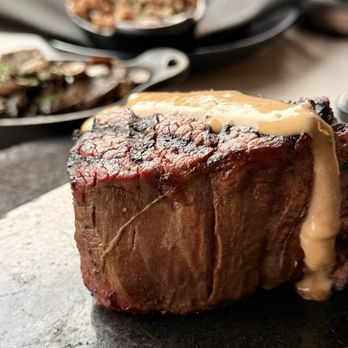 Coa Del Mar - Filet mignon on the rock - Seafood Near Me - Eagle, Idaho Coa Del Mar - Filet mignon on the rock - Seafood Near Me - Eagle, Idaho