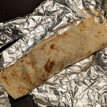 La Patrona - Chicharron en Verde Burrito | Instagram: @telephonesmoothie - Food Trucks Near Me - Carlsbad, New Mexico La Patrona - Chicharron en Verde Burrito | Instagram: @telephonesmoothie - Food Trucks Near Me - Carlsbad, New Mexico