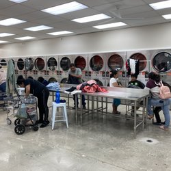 Plenty of folding space